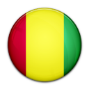 Flag Of Guinea Icon 128x128 png